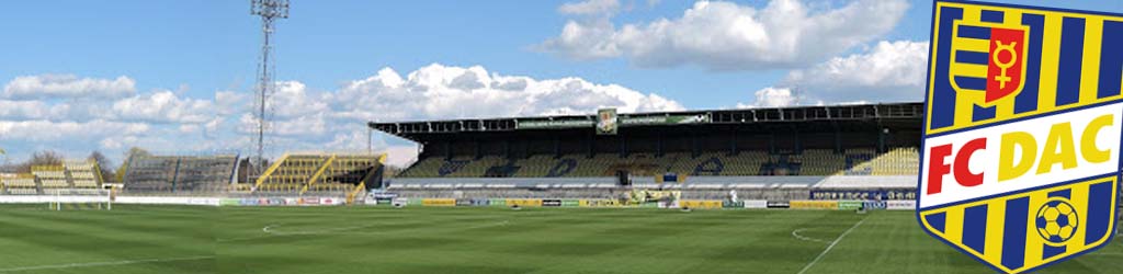 Mestsky Stadion Dunajska Streda